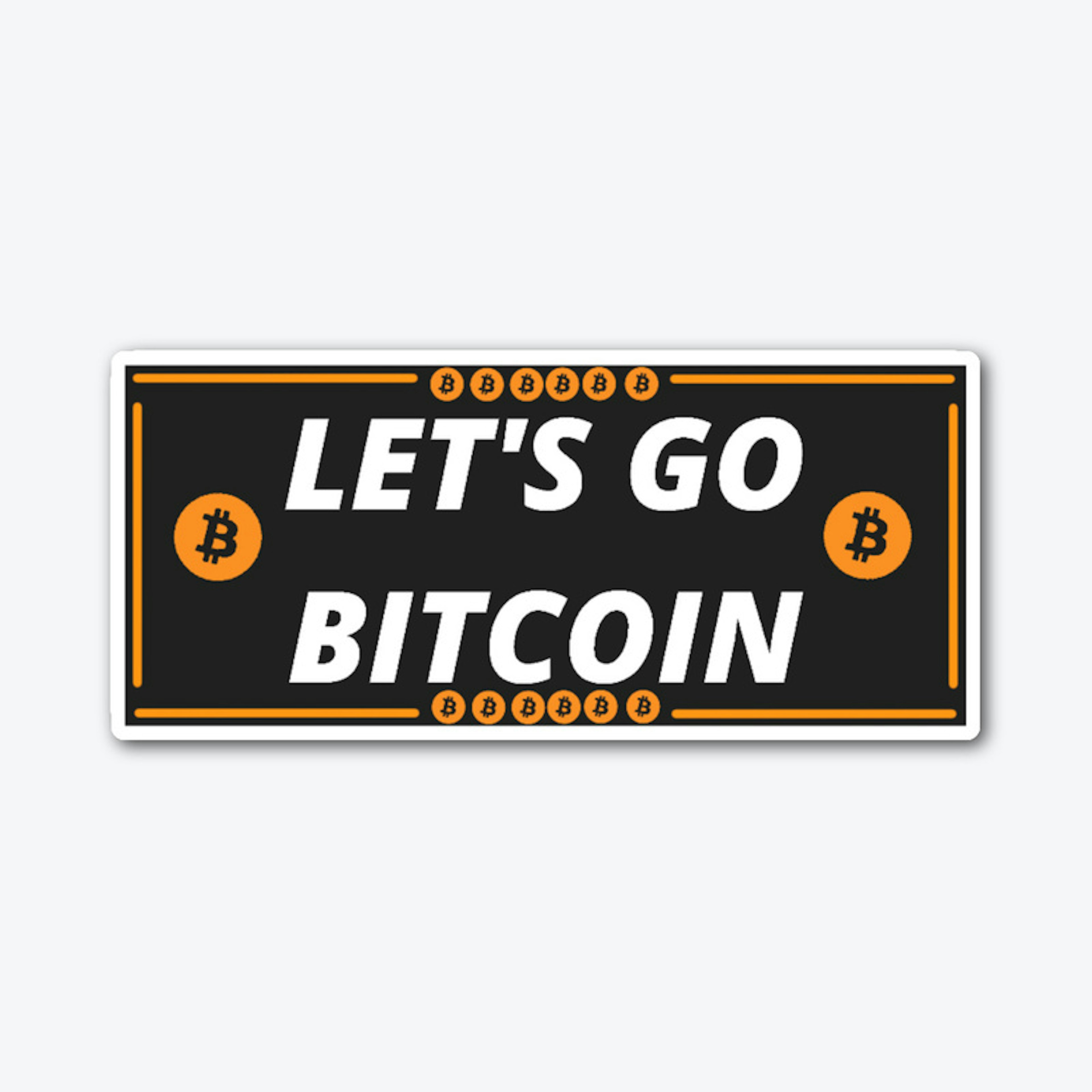 Let's Go Bitcoin