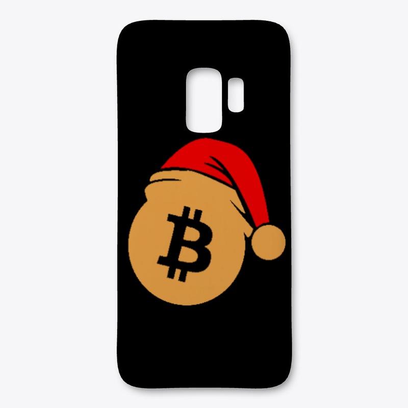 XMAS Bitcoin Apparel