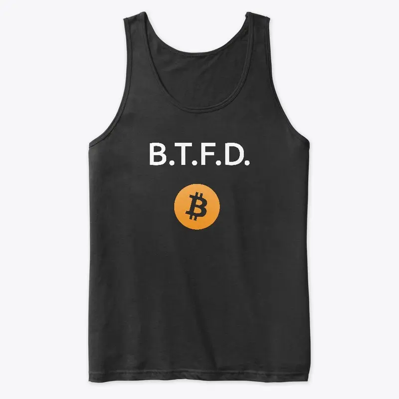 BTFD white text