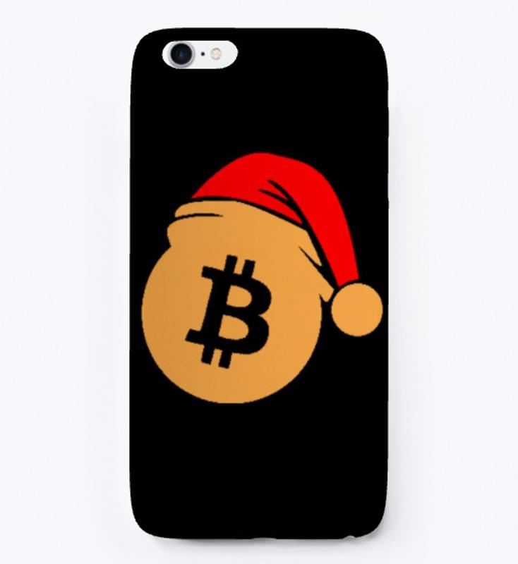 XMAS Bitcoin Apparel