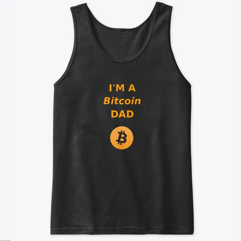 Bitcoin Dad apparel!