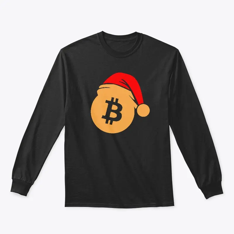 XMAS Bitcoin Apparel