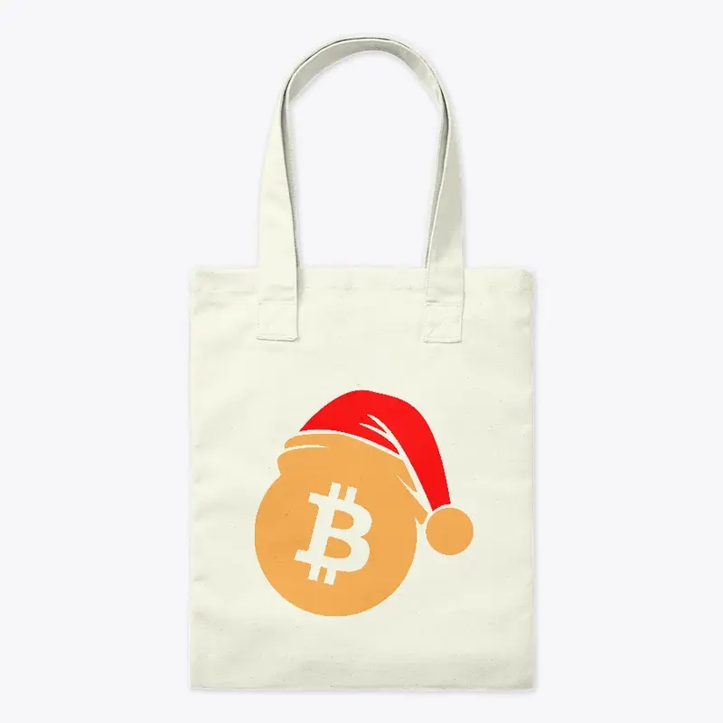 XMAS Bitcoin Apparel