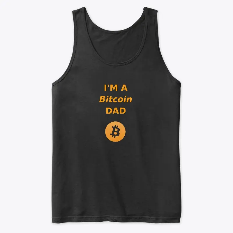 Bitcoin Dad apparel!