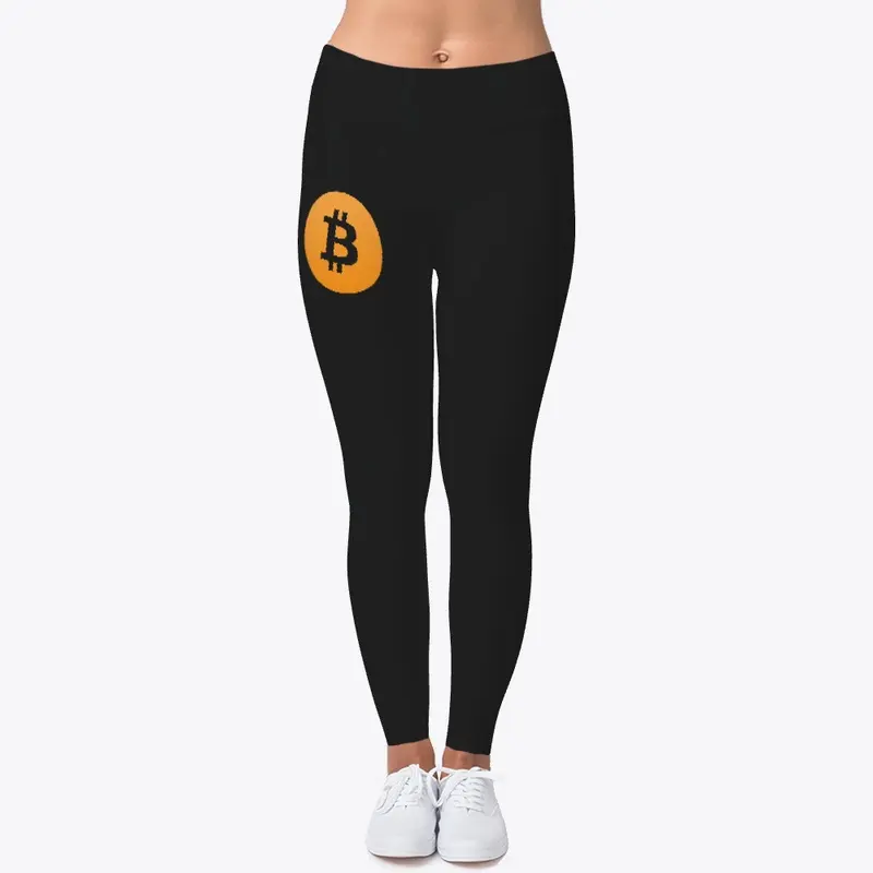 Bitcoin Leggings