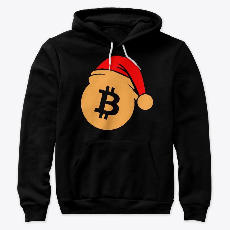 XMAS Bitcoin Apparel