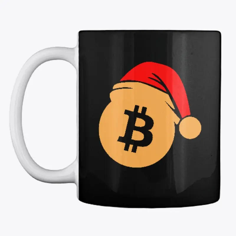 XMAS Bitcoin Apparel